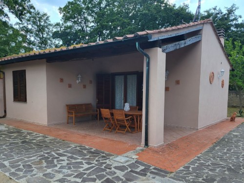 Holiday apartment - 5 persons -  - 56040 - Monteverdi Marittimo