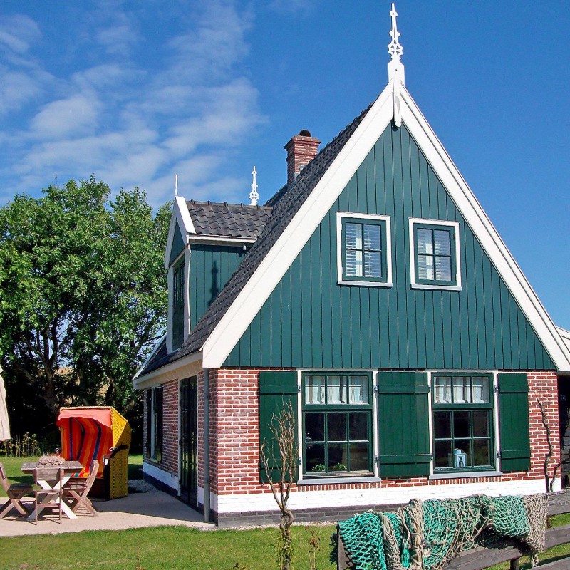 Sommerhus - 6 personer -  - 1777 NG - Wieringen