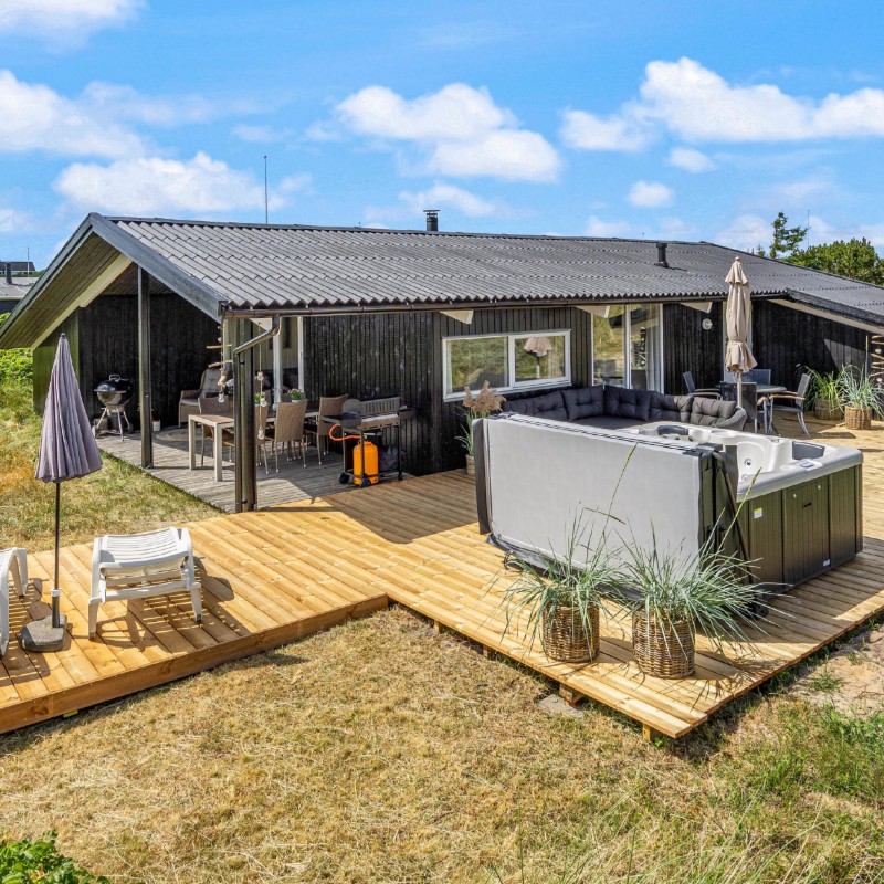 Sommerhus - 6 personer -  - Nordsøvej - Søndervig - 6950 - Ringkøbing