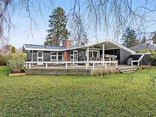 Holiday home - 6 persons -  - Ventegodtsvej - 3100 - Hornbæk