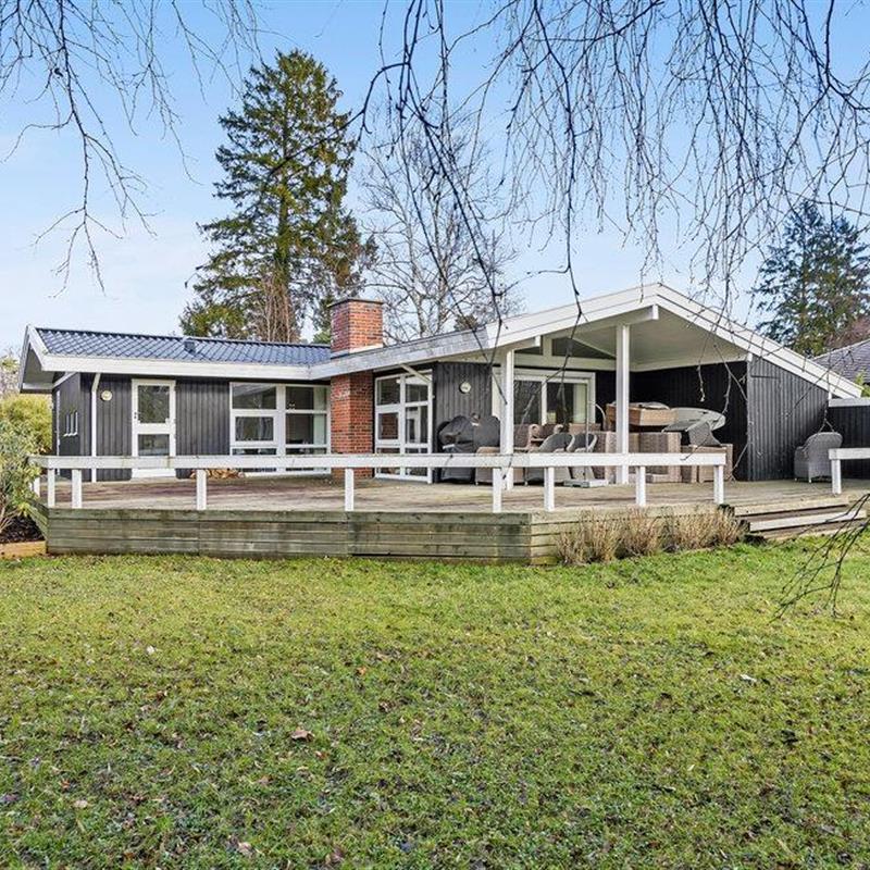 Ferienhaus - 6 Personen -  - Ventegodtsvej - 3100 - Hornbäk