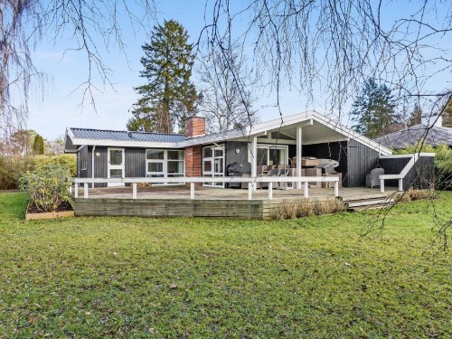 Sommerhus - 6 personer -  - Ventegodtsvej - 3100 - Hornbæk
