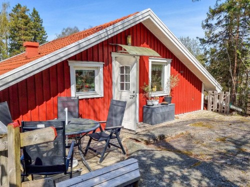 Sommerhus - 4 personer -  - Stångeskogsvägen - 451 90 - Uddevalla