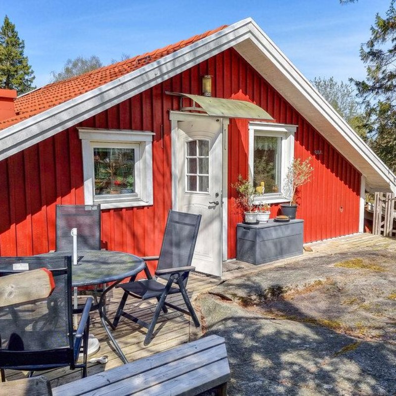 Sommerhus - 4 personer -  - Stångeskogsvägen - 451 90 - Uddevalla