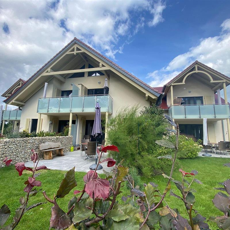 Ferielejlighed - 5 personer -  - Am Strandpark - 18586 - Mönchgut Ot Thiessow  (Os