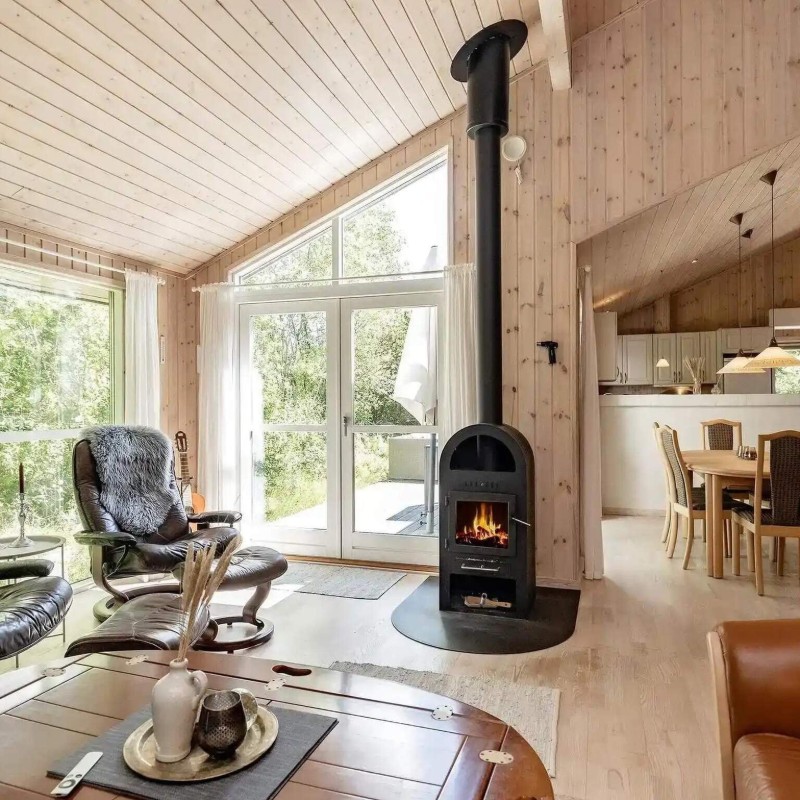 Ferienhaus - 8 Personen -  - Musvågevej - Aalbæk - 9982 - The Skagen Area