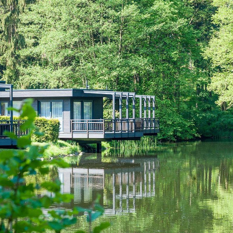 Sommerhus - 4 personer -  - Gronenberger Mühle - 23684 - Scharbeutz