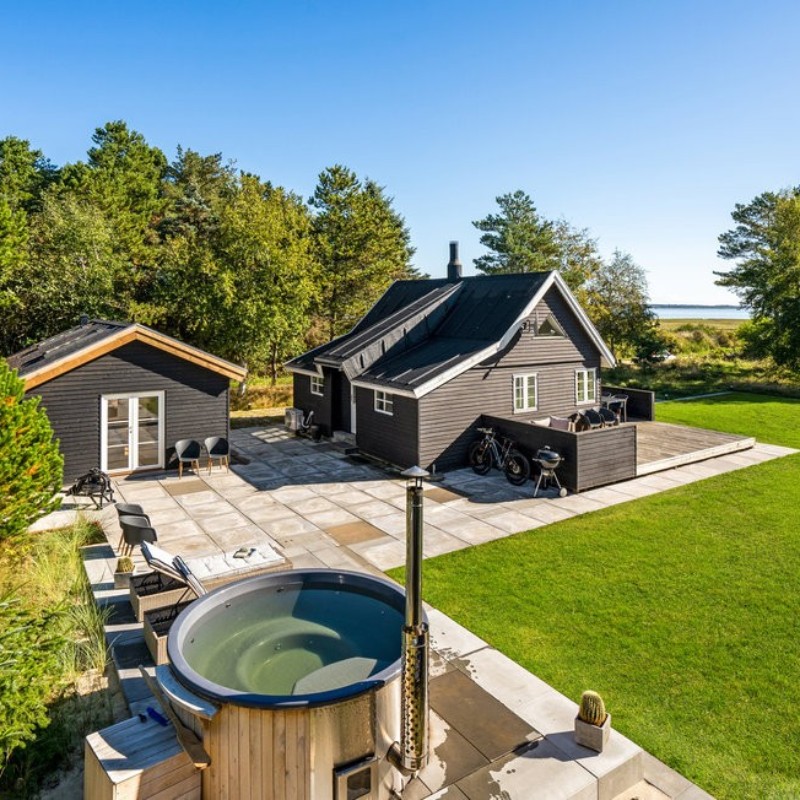 Sommerhus - 6 personer -  - Skaubjergvej - Ho - 6857 - Blåvand