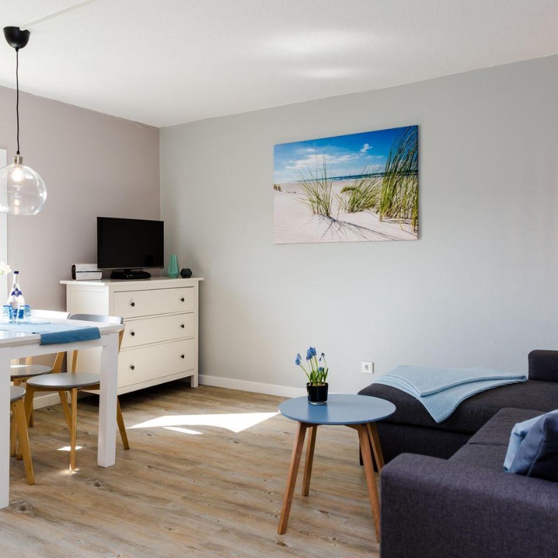 Ferielejlighed - 3 personer -  - Berthin-Bleeg-Str. - 25996 - Wenningstedt-Braderup (Sylt)