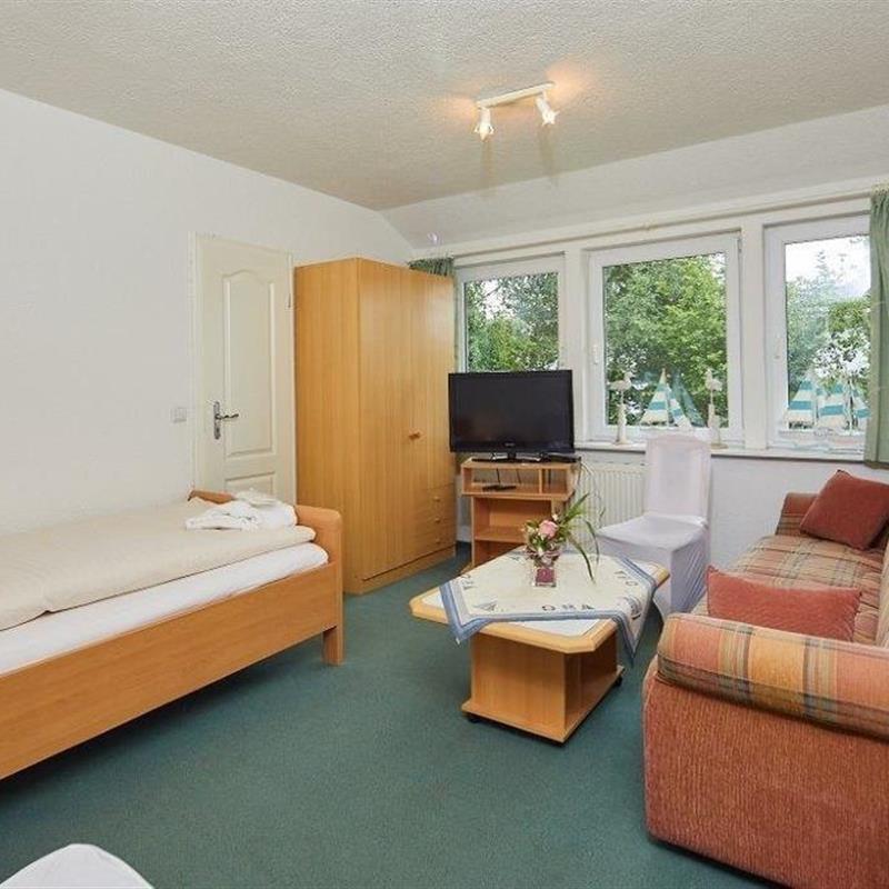 Værelse - 1 person -  - Dorfstraße - 24582 - Mühbrook