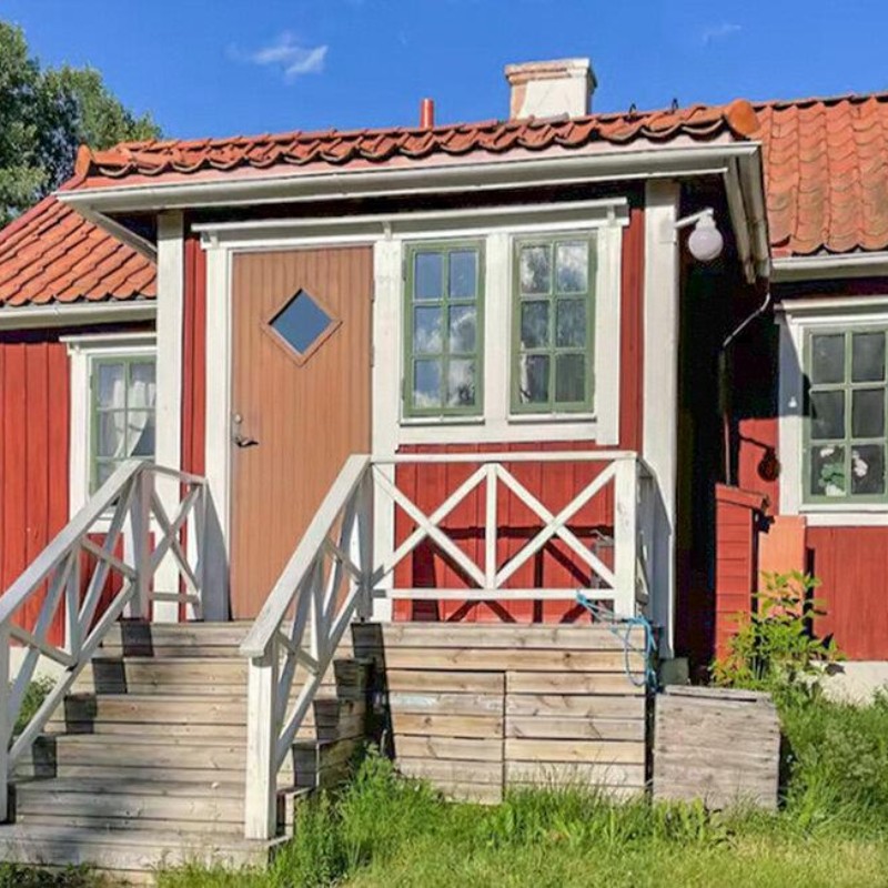 Sommerhus - 4 personer -  - Vängsjöbergsvägen - Uppsala/Norrtälje/Stockholm - 762 95 - Gottröra