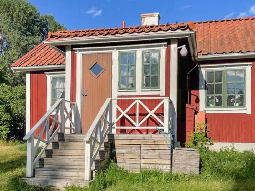 Sommerhus - 4 personer -  - Vängsjöbergsvägen - Uppsala/Norrtälje/Stockholm - 762 95 - Gottröra