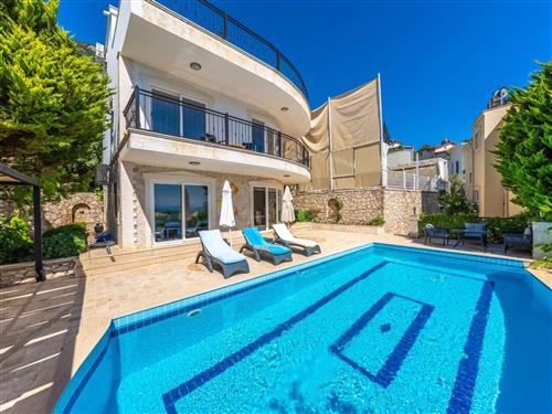 Sommerhus - 6 personer -  - Kalkan - 07580