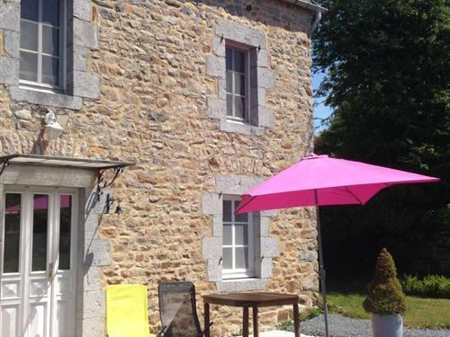 Holiday home - 4 persons -  - Saussey - 50200