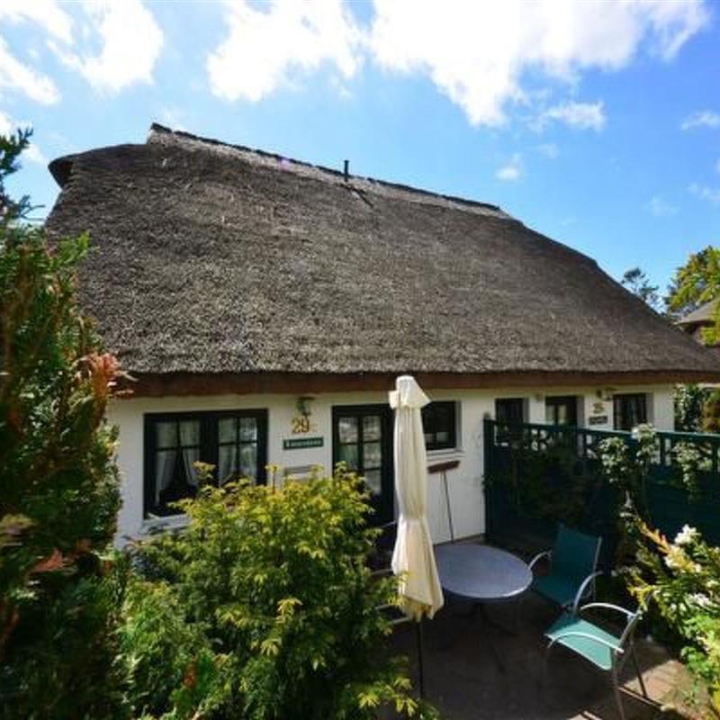 Sommerhus - 4 personer -  - Baabe - 18586