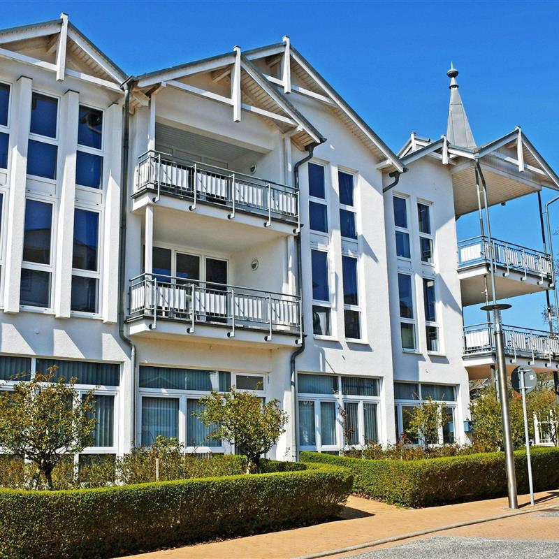 Ferielejlighed - 5 personer -  - Elisenstrasse - 18586 - Göhren (Ostseebad)