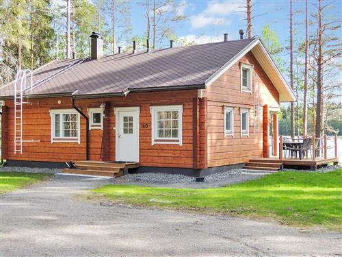 Sommerhus - 6 personer -  - Eno - 81200