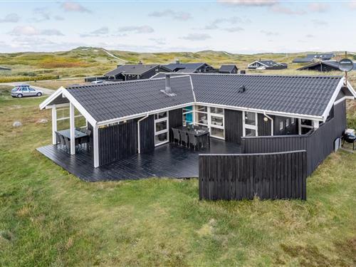 Ferienhaus - 8 Personen -  - Arvidvej - Bjerregaard - 6960 - Hvide Sande