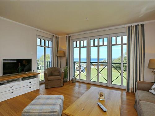 Ferieleilighet - 4 personer -  - Seedeichstraße - 18209 - Heiligendamm