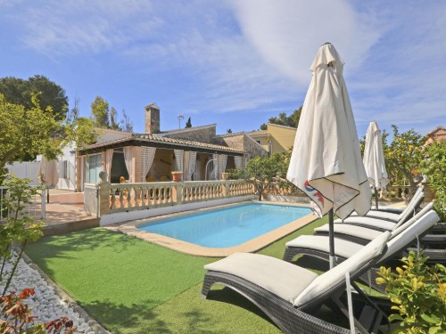 Sommerhus - 8 personer -  - 07400 - Alcúdia