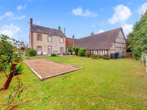 Holiday home - 10 persons -  - Rue des Tanneries - 41210 - Saint-Viâtre