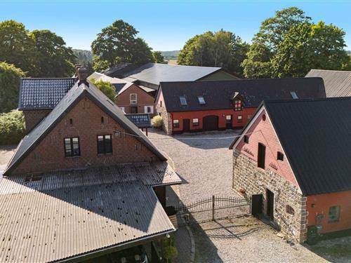 Bauernhaus - 6 Personen -  - Nørholmvej - 8361 - Hasselager