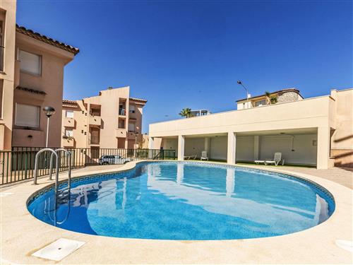 Holiday apartment - 4 persons -  - Peñiscola - 12598