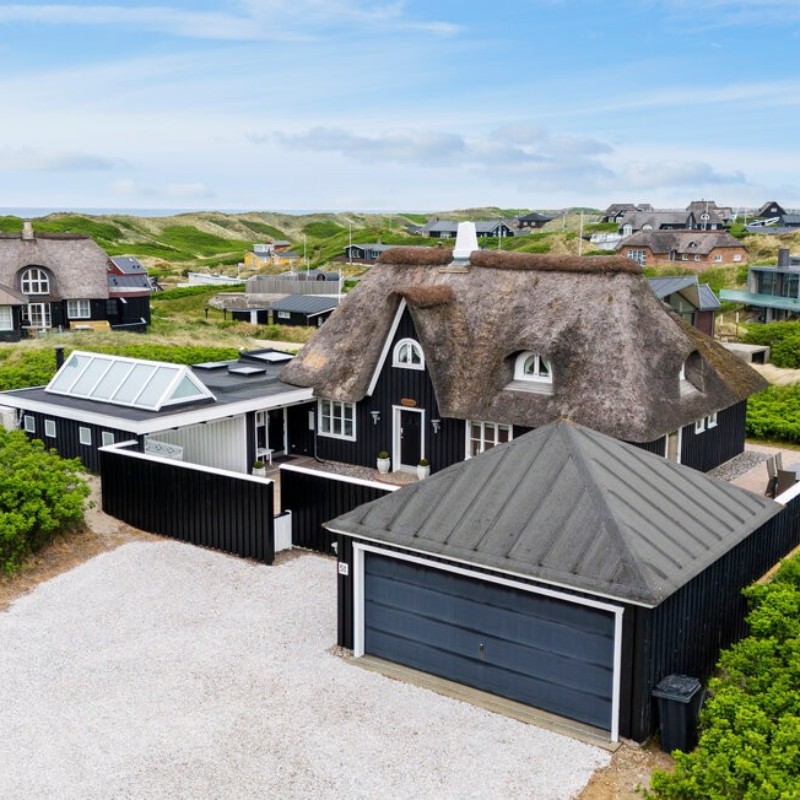 Sommerhus - 6 personer -  - Lodbergsvej - Søndervig - 6950 - Ringkøbing