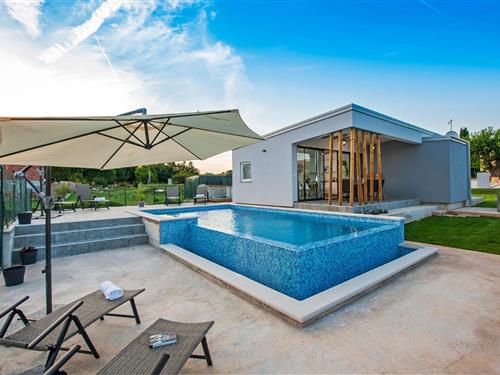 Fritidshus - 8 personer -  - Šegotici 55 A - 52208 - Segotici