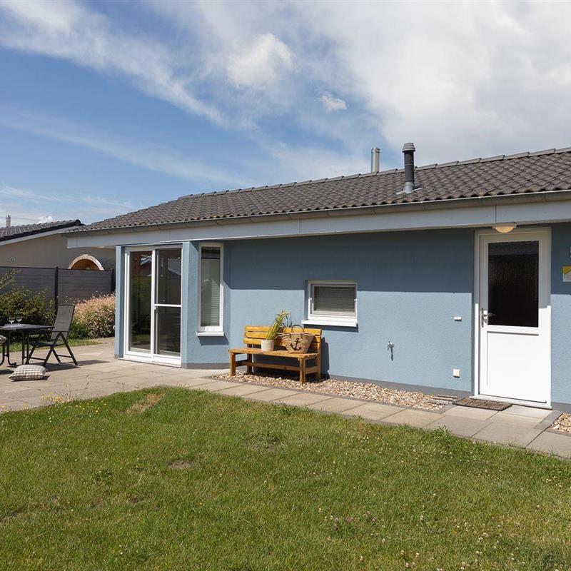 Sommerhus - 4 personer -  - Mellumplate - 27639 - Wurster Nordseeküste