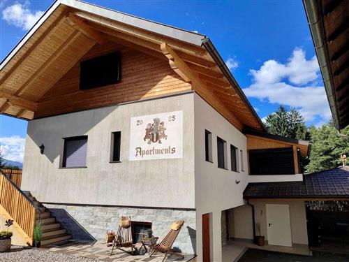 Ferielejlighed - 2 personer -  - Burgbichl - 9701 - Rothenthurn