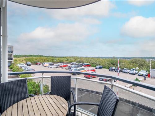 Holiday apartment - 4 persons -  - 1796AA - De Koog