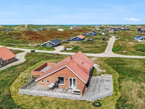 Sommerhus - 8 personer -  - Doblervej - Vejlby Klit - 7673 - Harboøre