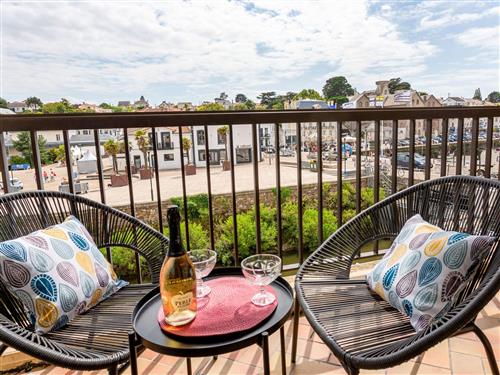 Ferienwohnung - 4 Personen -  - Pornic - 44210