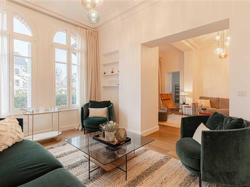 Ferieleilighet - 12 personer -  - 14800 - Deauville