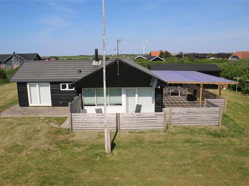 Feriehus - 6 personer -  - Hermodsvej - Vrist - 7673 - Harboøre