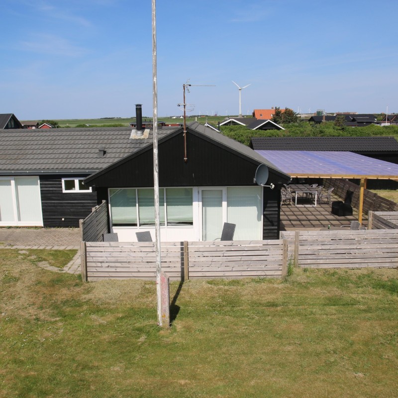 Ferienhaus - 6 Personen -  - Hermodsvej - Vrist - 7673 - Harboöre