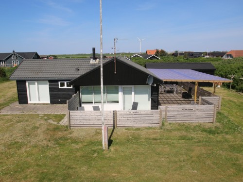 Feriehus - 6 personer -  - Hermodsvej - Vrist - 7673 - Harboøre