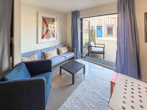 Holiday apartment - 4 persons -  - Kapelløya 1L apart. - Verftet Ny-Hellesund - 4644 - Søgne