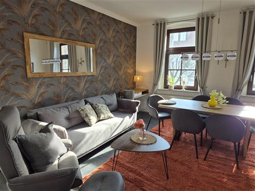 Ferienwohnung - 4 Personen -  - Auguststraße - 06406 - Bernburg (Saale)