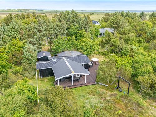 Sommerhus - 6 personer -  - Hybenvej - Lodbjerg Hede - 6950 - Ringkøbing