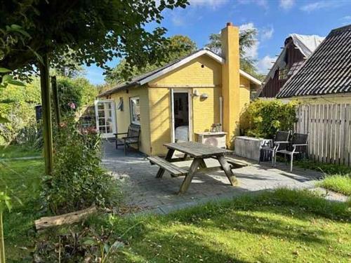 Ferienhaus - 2 Personen -  - Rostrupvej - 5485 - Skamby