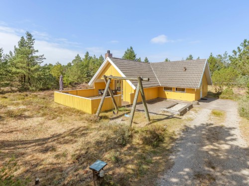 Feriehus - 6 personer -  - Møllehusvej - 6857 - Blåvand