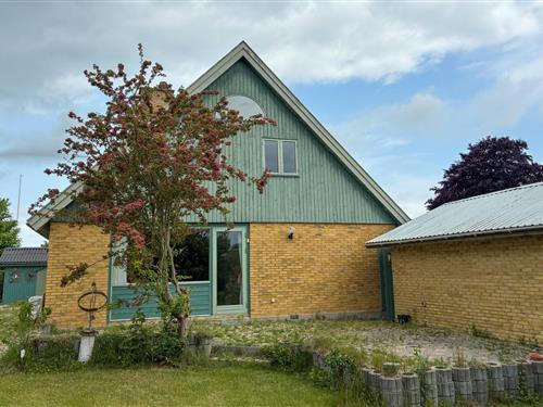 Sommerhus - 5 personer -  - Kongshøjvej - Rødvig Strand - 4660 - Store Heddinge