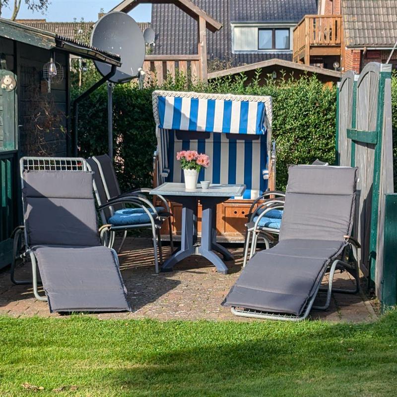 Ferielejlighed - 5 personer -  - Reitweg - 25938 - Alkersum