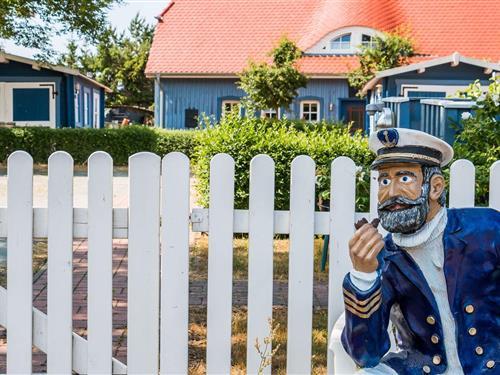 Ferielejlighed - 5 personer -  - Im Moor - 18375 - Born