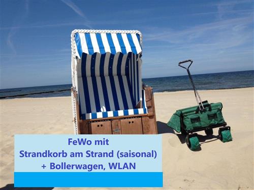 Semesteranläggning - 7 personer -  - Oberförsterweg - 17459 - Zempin