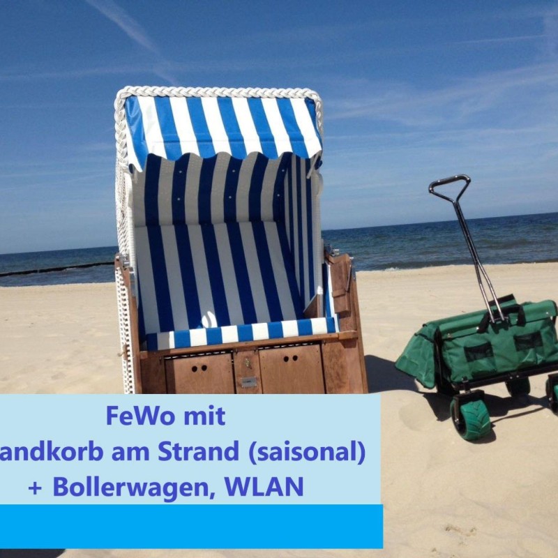 Feriecenter - 7 personer -  - Oberförsterweg - 17459 - Zempin