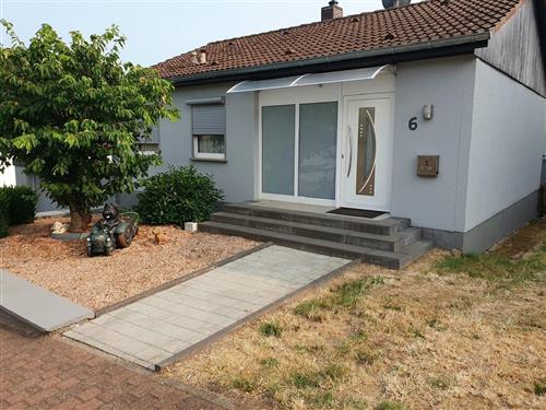 Ferielejlighed - 4 personer -  - Im Wäldchen - 66822 - Lebach