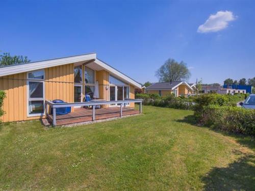 Sommerhus - 4 personer -  - Am Hafendorf - 17248 - Rechlin-Nord